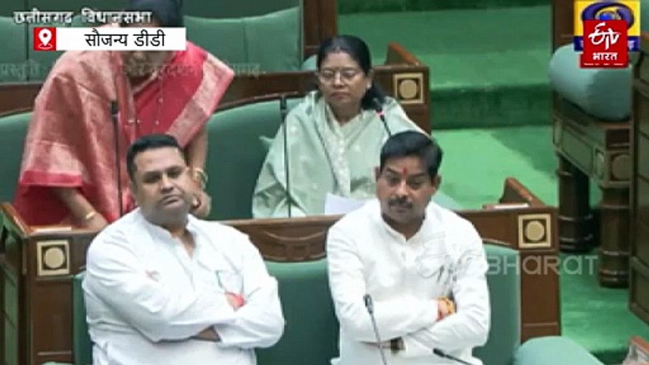 विधानसभा में अवैध प्लाटिंग के मुद्दे पर विपक्ष का वॉकआउट, जिम्मेदारों पर कार्रवाई नहीं करने का आरोप