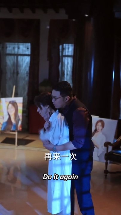 She had affair with stepson and hubby knows #koreandrama