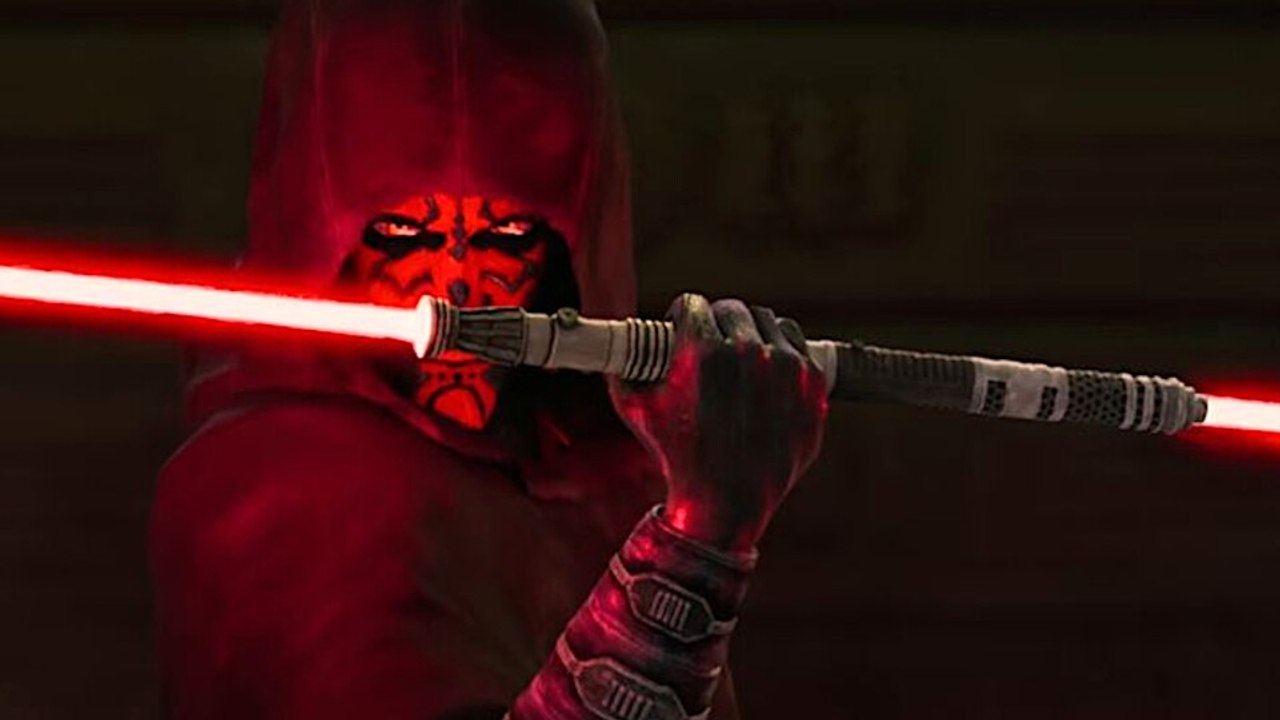 Star Wars: Im neuen Trailer zur Serie Shadow Lord wird eine alte Vision von George Lucas wahr