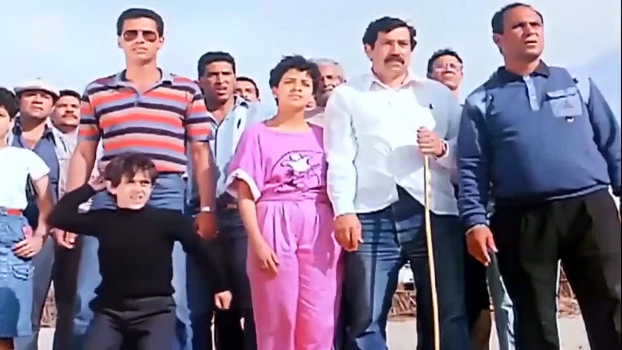HD فيلم (  الأقزام قادمون  ) - يحيى الفخراني ...
