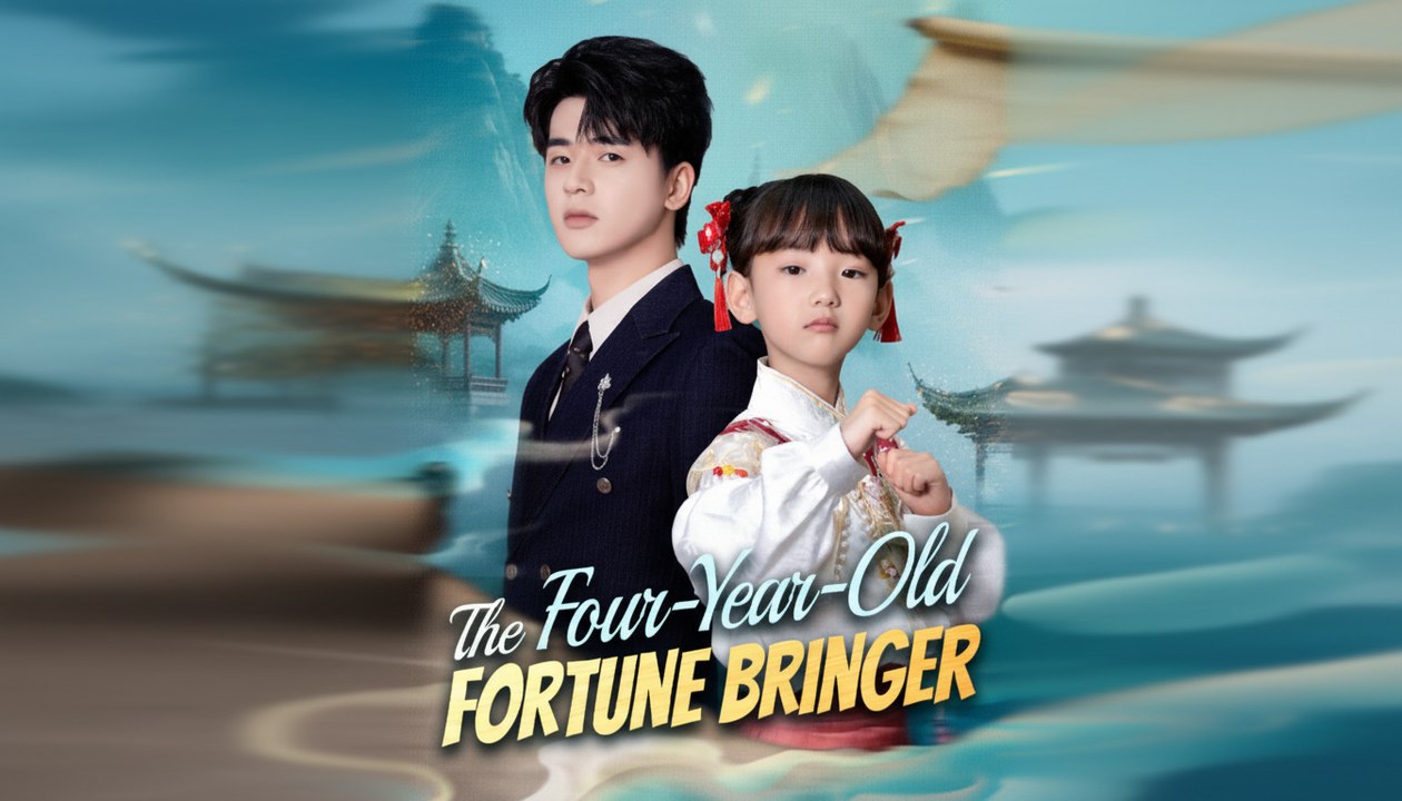 [EngSub] The Four-Year-Old Fortune Bringer