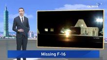 Black Box of Taiwan's Missing F-16 Found Two Months After Crash