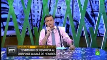 El Intermedio (P.916) 24-04-2012 (parte 3A) Obispo Alcalá Henares declaraciones homófobas