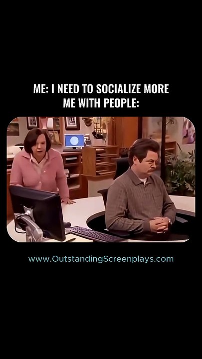 Introverts Will Understand This😂