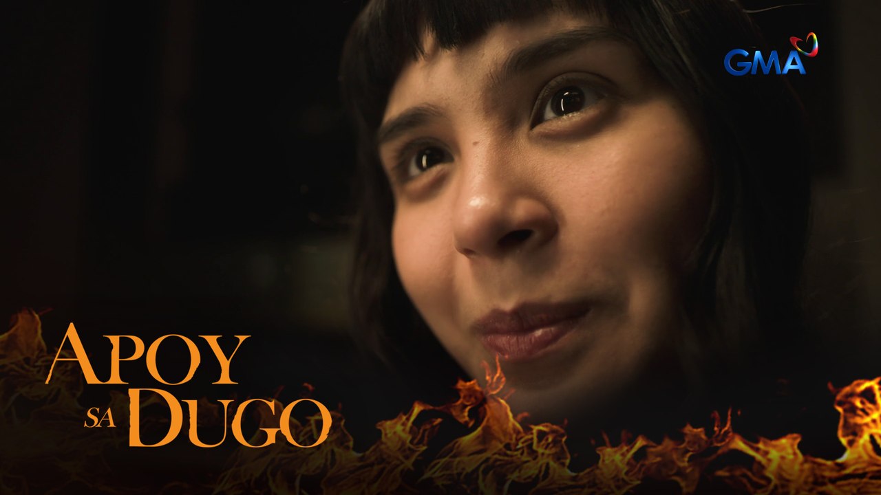 Apoy Sa Dugo: Ang gigil ni Angel sa sinungaling na asawa ni Vanessa! (Episode 12)