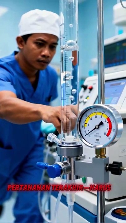 Saat Pasien Desaturasi: Kualitas Instalasi Gas Medis Jadi Penentu Keselamatan