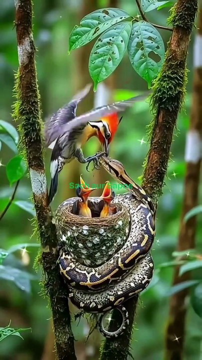 माँ ने मौत से लड़कर बचाए अपने बच्चे #motherlove