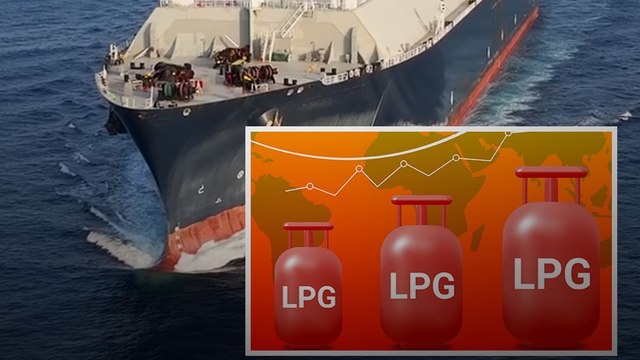 शिवालिक-नंदा देवी जहाजों में 93 हजार मीट्रिक टन LPG, जानें इनसे कितने सिलेंडर भर पाएंगे