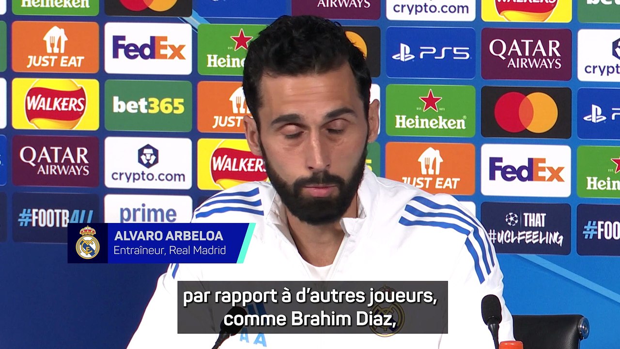 Arbeloa : "Mbappé est un joueur très intelligent"
