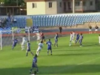 ИгроСервис - Оболонь 1:0