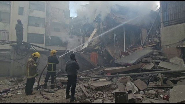 Libano, nuovi attacchi israeliani a Beirut e nel Sud del Paese