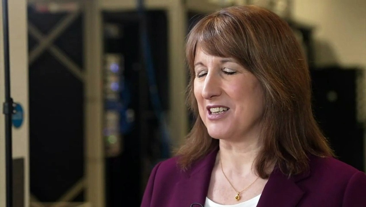 Chancellor announces £2 billion investment in AI