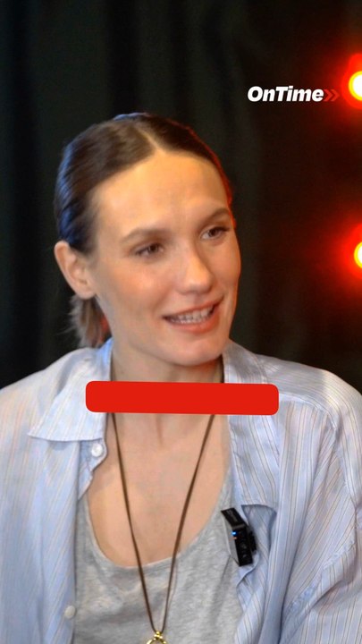 Je ne m’attendais pas à ce que Ana Girardot ret...