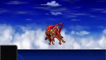 Super Robot Wars UX: The Wings of Rean - Red Nanajin