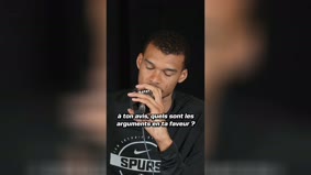 Spurs - Wembanyama confiant sur ses chances d'être MVP : "Il y a beaucoup d'arguments pour moi"