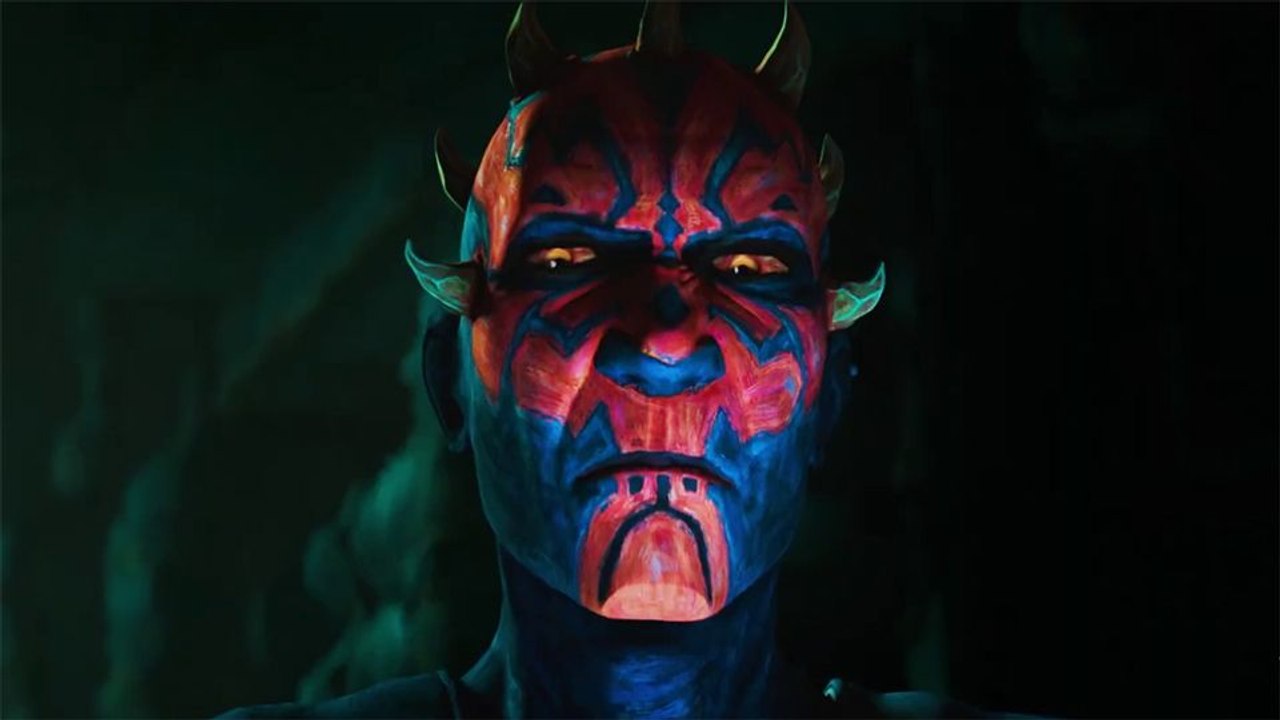 Star wars: maul - shadow lord trailer (2) df