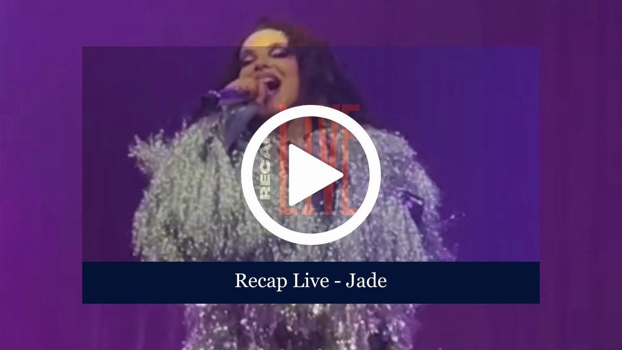 RECAP LIVE - JADE