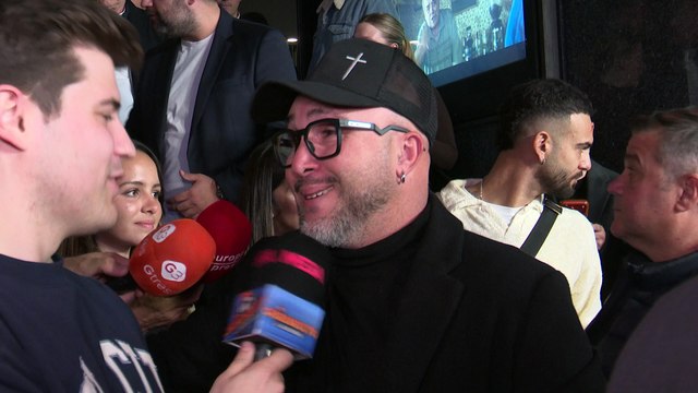 Kiko Rivera, arropado por Lola García, esquiva las preguntas de la prensa sobre Irene Rosales e Isabel Pantoja: así ha sido la reacción del Dj