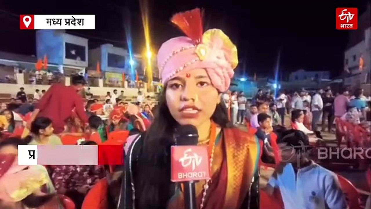 छतरपुर में जबरदस्त होगा रामनवमी का आयोजन, शोभायात्रा में 2000 लड़कियां करेंगी तलवारबाजी
