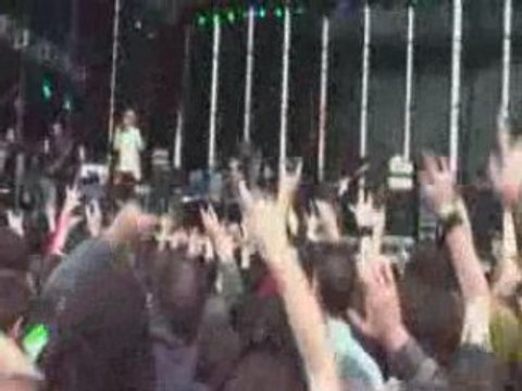 Serj Tankian - Feed Us (Getafe Festival)