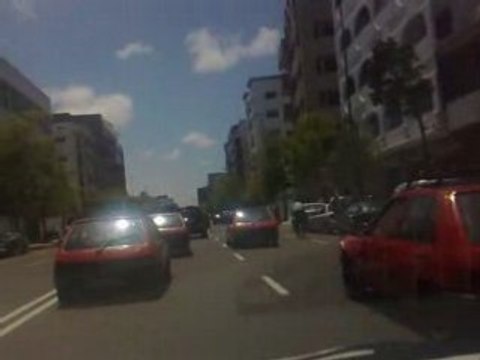 casablanca centre ville