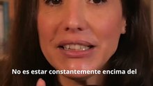 Amar no es controlar.