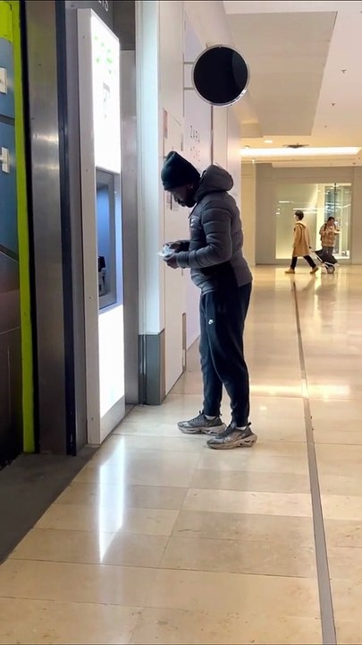 Social experience 🥹