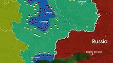The Donbas War Explained: The Conflict That Set the Stage for Ukraine 2022