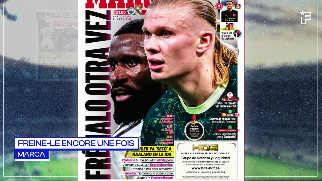 Nouvelle polémique en Espagne pour le PSG, la presse anglaise fracasse la Premier League et Chelsea