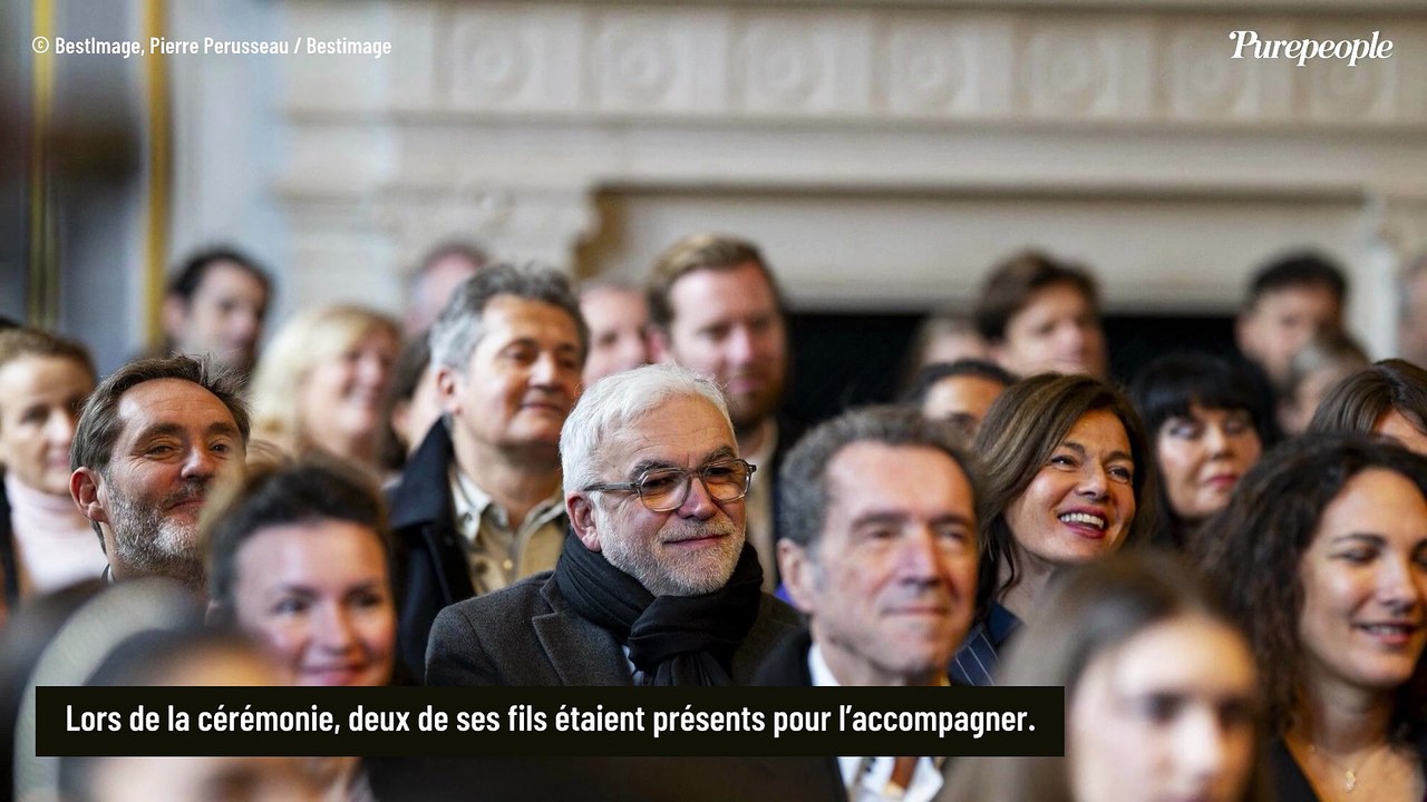 Georges Fenech : Avant son mariage express avec Amélie, la star de CNews a eu 4 enfants avec une journaliste de renom