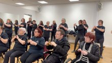 Sign language choir in Gillingham fosters a community