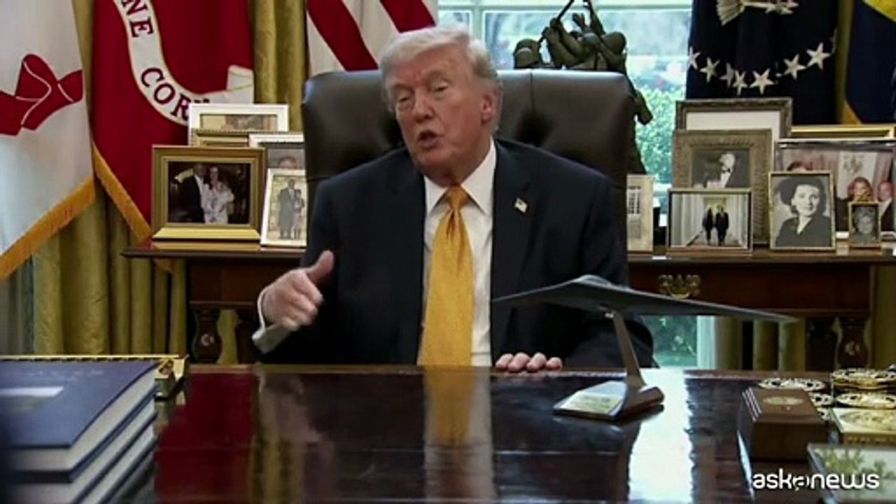 Trump: chiesto alla Cina di rinviare il vertice con Xi Jinping
