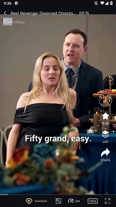 Reel Revenge Divorced Director Strikes Back #FullMovie