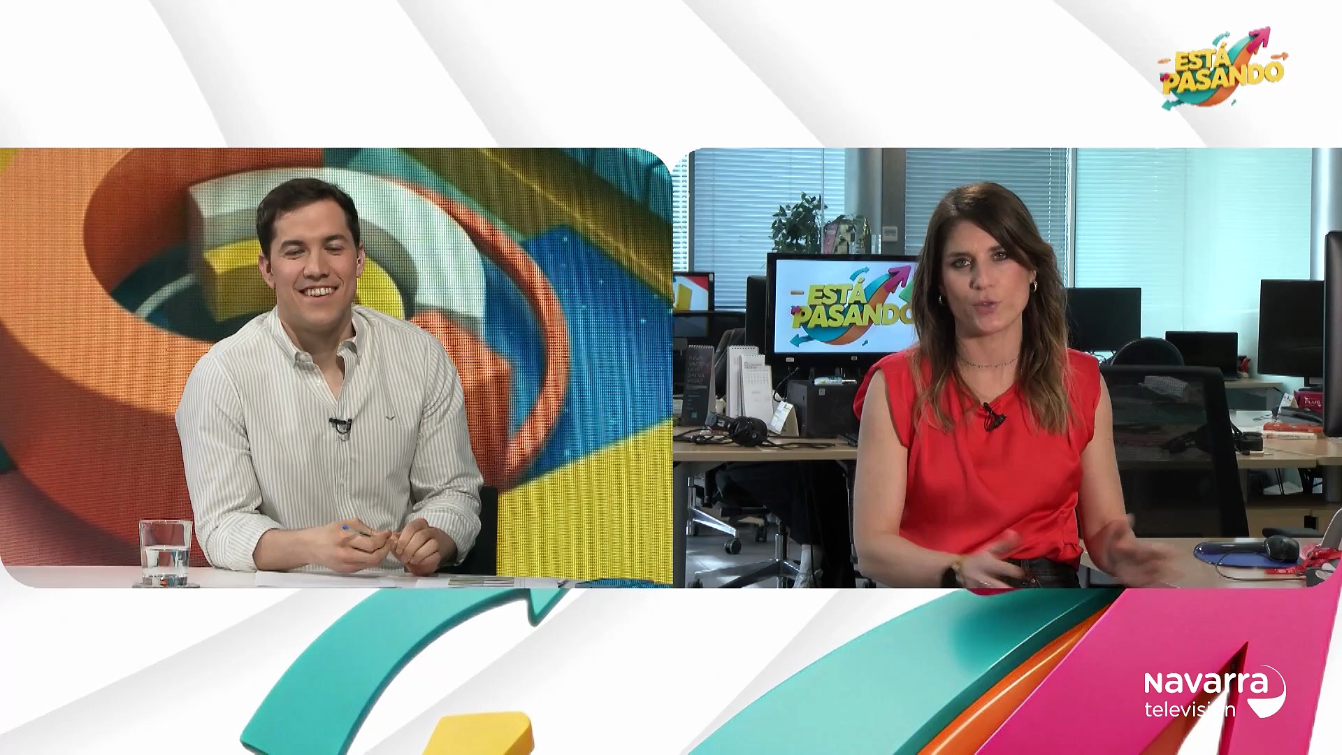 Está Pasando 16/03/26 El 99,7% de los navarros tiene teléfono móvil