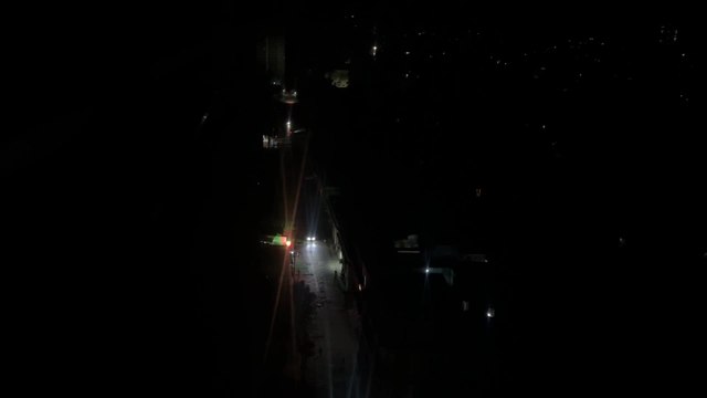 Los habitantes de La Habana se quedan a oscuras tras el colapso de la red eléctrica de Cuba