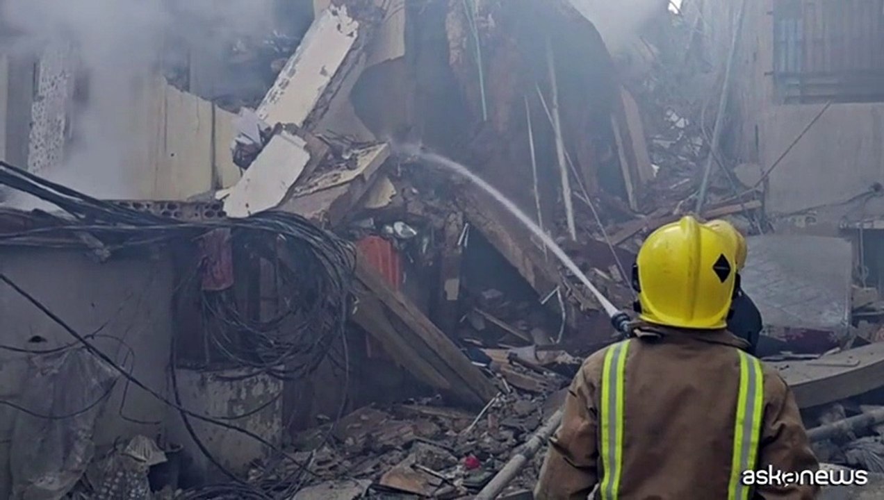 Libano, nuovi attacchi israeliani a Beirut e nel Sud del Paese