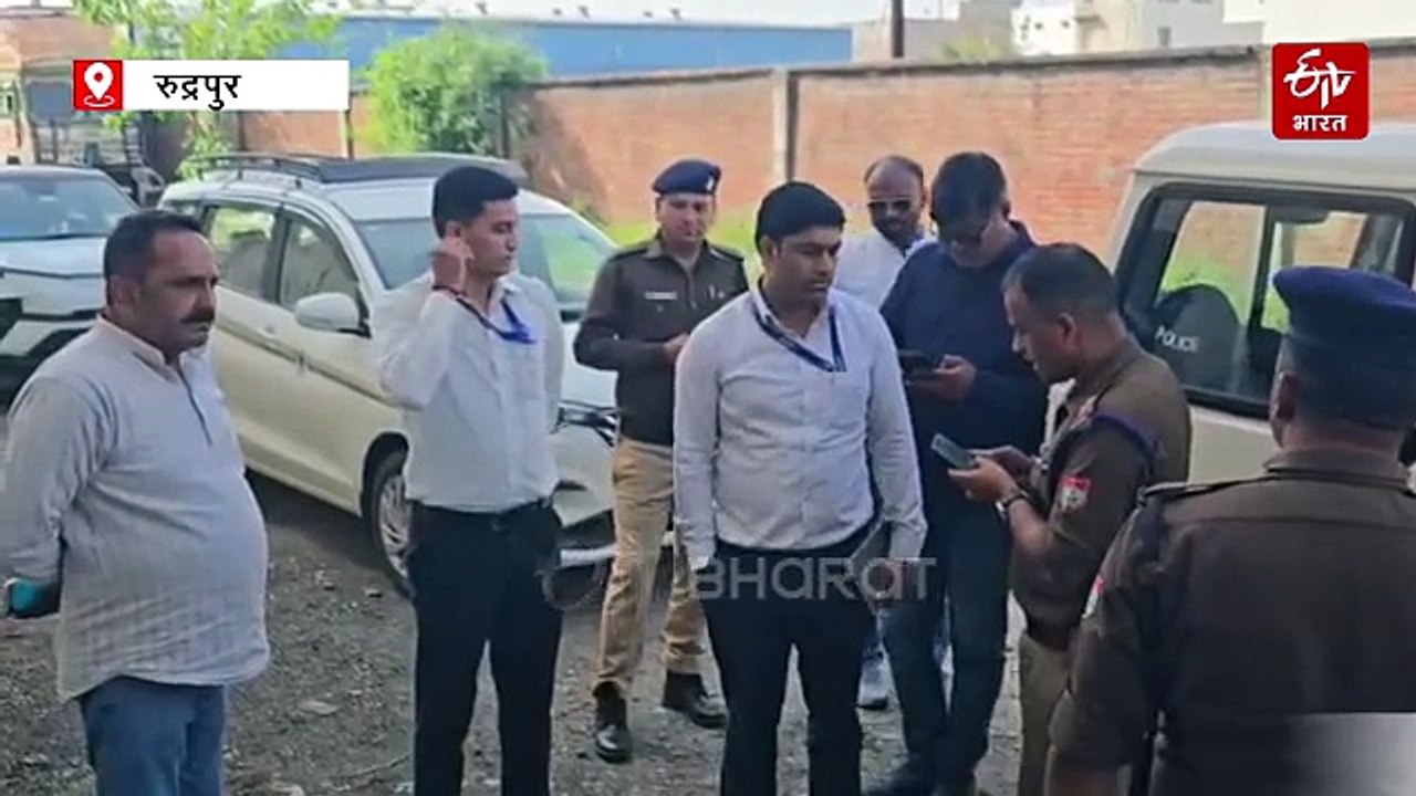 रुद्रपुर में NCERT की नकली किताबों पर बड़ा खुला...