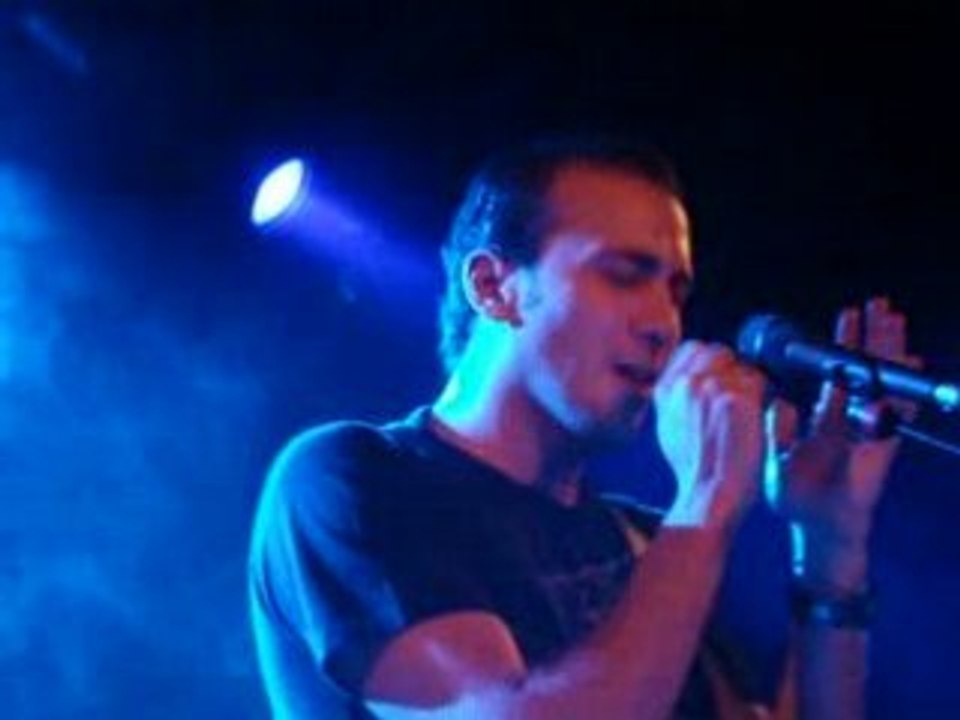 Merwan Rim Dors La Laiterie Strasbourg