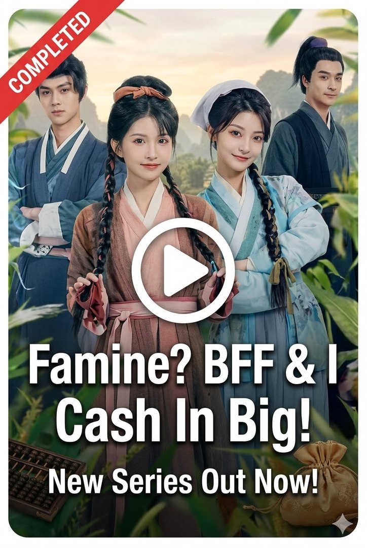 Famine BFF & I Cash In Big- Full Drama Movie English Sub