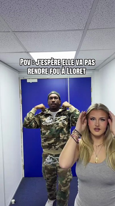 Pov : j'espère elle va pas rendre fou à Lloret