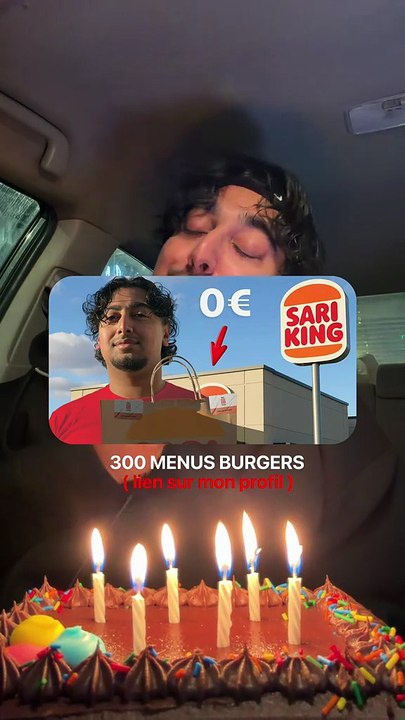 Marathon Fast Food : 2500€ Dépensés pour Distribuer 234 Repas aux Sans-Abri !