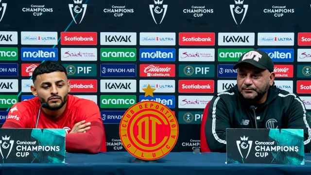 Antonio Mohamed cree en la remontada de Toluca en la Concachampions y confía en el equipo