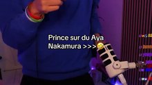 Le tchat choisit la musique pour Aya Kamoura ! Elle danse sur un son inattendu, c'est une dinguerie !