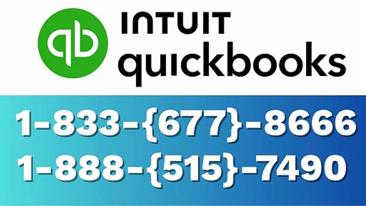 QuickBooks™ Customer Service Official Guide || Step-by-Step Help & Support QuickBooks™