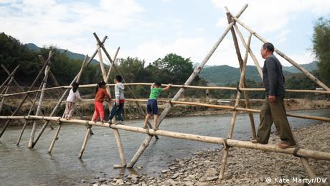 The 'green' mining boom poisoning rivers in Southeast Asia