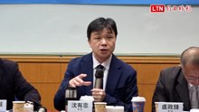 陸委會揭中共介選新手段 沈有忠：交流塑造「民族一中」