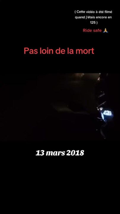 Ride safe ✌🏽