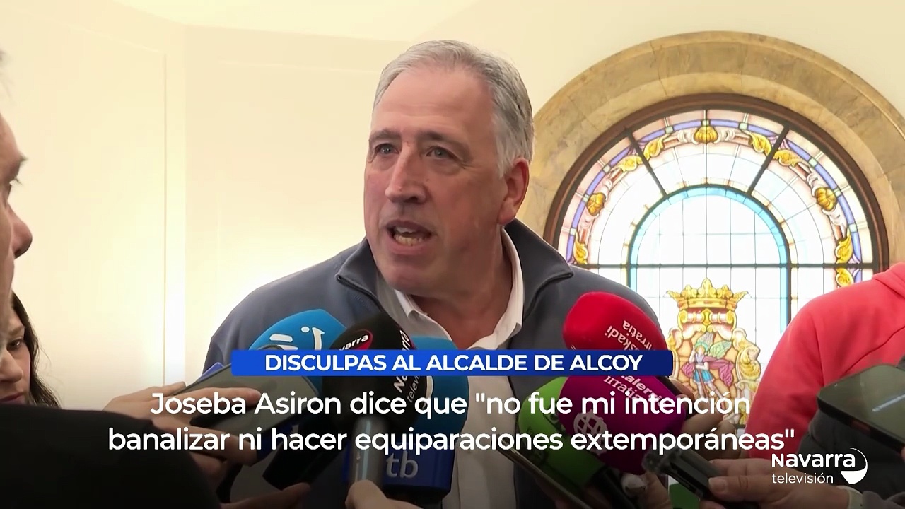 Noticias de Navarra 20:30h 16/03/2026