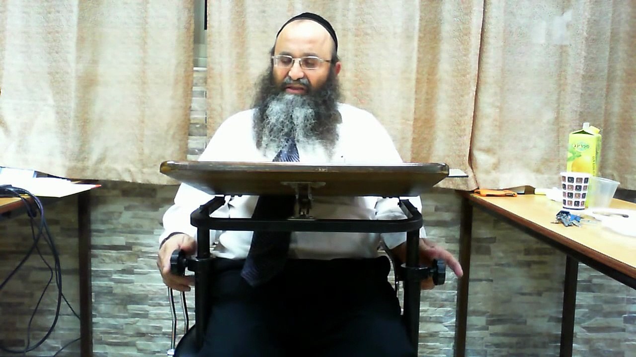 הרב יצחק חלימי ליקוטי מוהר_ן תורה _פ_ _מעלת השלום_