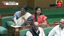 चातुरी नंद के सवाल पर विधानसभा में हंगामा, बघेल ने लगाए प्रश्न बदलने के आरोप, मंत्री बोले जो पूछा उसी का दिया उत्तर